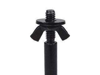 Ocelový kolík s úchytem pro akční kameru