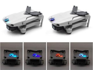 LED světlo na dron DJI Mavic Mini / Mini 2 / Mini 3 / Mini SE / Mavic Air 2 / Air 2S