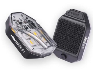 Přídavné blikající LED světlo na drony