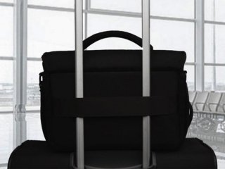 Nylonová voděodolná fotobrašna (XL)