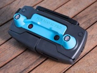 Chránič ovládacích páček Adam FLEET pro dron DJI Mavic Pro - modrý