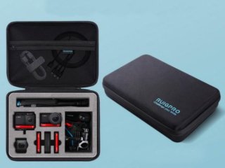 Nylonové pouzdro na kameru Insta360 ONE R