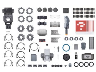 Pojízdná kamera DJI RoboMaster S1