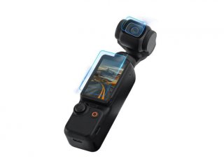 Ochranné sklo na kameru a displej DJI Osmo Pocket 3