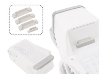 Protiprachový kryt konektoru baterie dronu DJI Flip