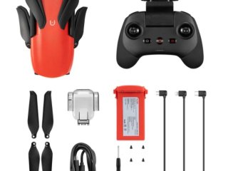 Dron Autel EVO Nano+ Standard Bundle (červený)