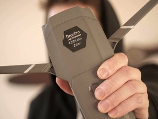 Poznávací značka / SPZ na dron – na míru