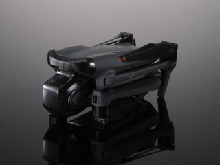 DJI Air 3 kryt gimbalu