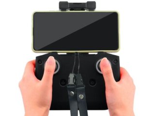 Černý silikonový kryt dálkového ovladače + popruh na krk