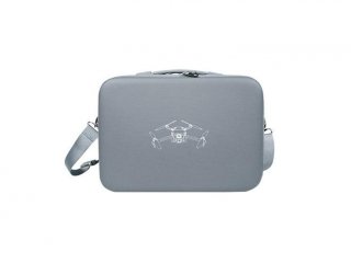 Šedé pouzdro s popruhem přes rameno na dron DJI Mini 3 / Mini 3 Pro