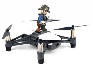 RYZE Tello adaptér pro lego hračky