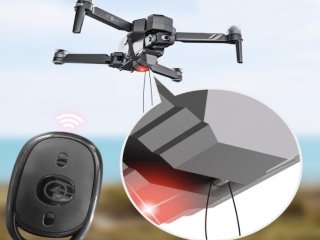 Univerzální Air Dropping system na dron