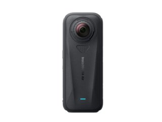 Akční kamera Insta360 X4 Air Starter Bundle - černá