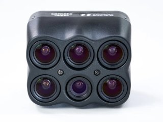 Sentera 6X Multispectral Sensor