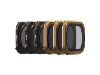 Filtry PolarPro 6-Pack Cinema Series pro dron DJI Mavic 2 Pro