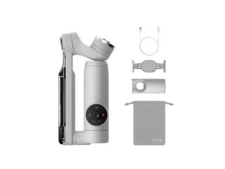 Stabilizátor na telefon Insta360 Flow (šedý)