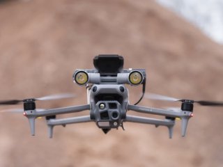 Padákový systém Kronos M4 pro DJI Matrice 4 Series