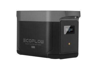 Baterie pro zdvojnásobení kapacity stanice EcoFlow DELTA Max