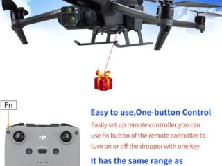 Air Dropping System pro dron DJI Mavic 3 Enterprise