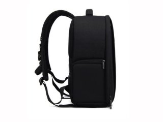 Nylonový fotobatoh s nastavitelnými přepážkami