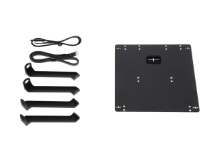 Adaptér gimbalu pro kamery DJI Zenmuse X3, X5, X5R a Z3 s drony DJI Matrice 600 Pro