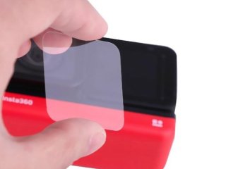 Ochranné sklo na objektiv a displej Insta360 ONE R 4K