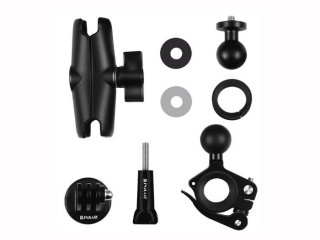 Držák akční kamery na řídítka