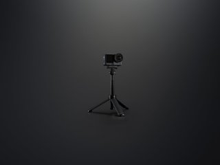 Dvojsměrná mini prodlužovací tyč DJI Osmo Action