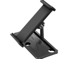 Hliníkový držák tabletu na ovladač DJI Mavic series / Spark (pro tablety o šířce až 17cm)