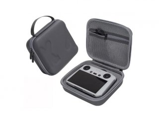 Šedé pouzdro na dálkový ovladač DJI RC