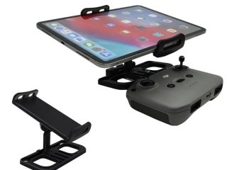 Držák tabletu na dálkový ovladač DJI Mavic series / Mini series (natažení pružiny do 23 cm)