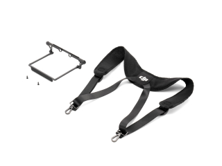 DJI RC Plus podpora dálkového ovladače s popruhem na krk