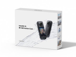 Akční kamera Insta360 X5 Essentials Bundle