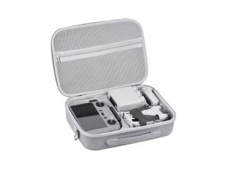 Světle šedé pouzdro na dron DJI Mini 4 Pro