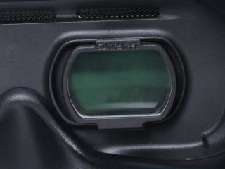 DJI FPV Goggles V2 dioptrické čočky (-1.0D)