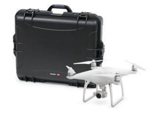 Odolný kufr NANUK 945 pro dron DJI Phantom 4 series