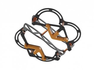 Ochranný nárazník z uhlíkových vláken na dron DJI Neo