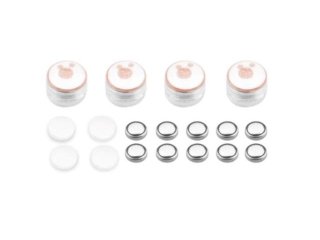 Sada LED světel na DJI Mavic series (červená)