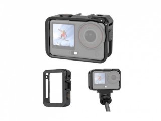 Plastový rám pro akční kameru DJI Osmo Action 6