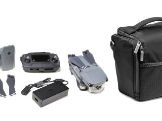 Manfrotto Advanced Camera Shoulder Bag A6 pro DJI Mavic series