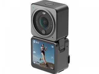 Akční kamera DJI Action 2 Dual-Screen Combo