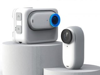 Anti-Fog CPL filtr na kameru Insta360 GO 2 / Insta360 GO 3
