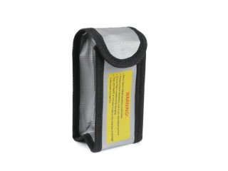 Ohnivzdorný obal na baterii DJI RoboMaster S1