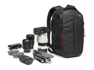 Fotobatoh Manfrotto Pro Light RedBee 110 pro dron DJI Mavic series