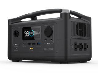 Přenosná nabíjecí stanice EcoFlow RIVER 600