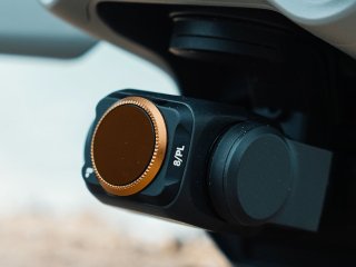 Filtry PolarPro Vivid Collection Cinema Series pro dron DJI Mavic Air 2