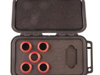 Sada filtrů Adam FLEET pro dron DJI Mavic Pro (polarizační filtr, filtry  ND16, ND32, ND64 a filtr STAR)