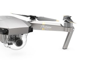 DJI Mavic Pro Platinum Fly More Combo