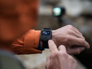 DJI Osmo Action 4 GPS Bluetooth Remote Controller