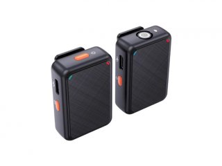 2.4G bezdrátový mikrofon s baterií pro kameru DJI Osmo Action 3 / Osmo Action 4